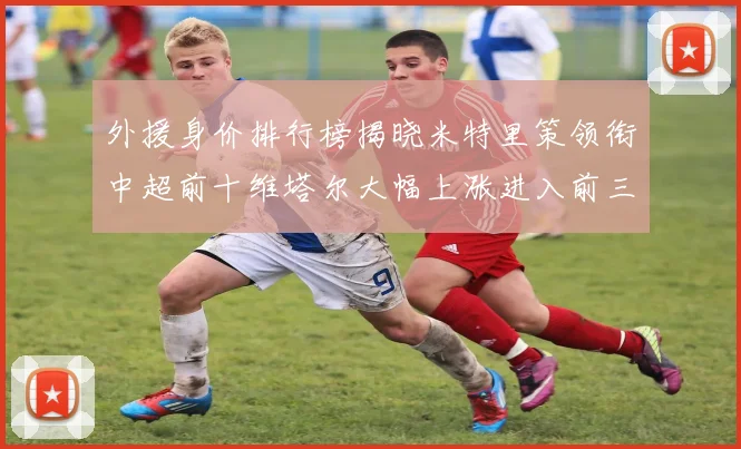 外援身价排行榜揭晓米特里策领衔中超前十维塔尔大幅上涨进入前三