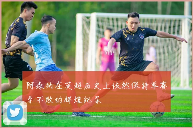 阿森纳在英超历史上依然保持单赛季不败的辉煌纪录
