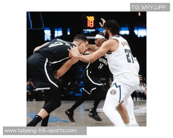 小迈克尔波特谈进攻配合与克洛尼的显著进步与团队默契 小迈克尔波特谈进攻配合与克洛尼的显著进步与团队默契